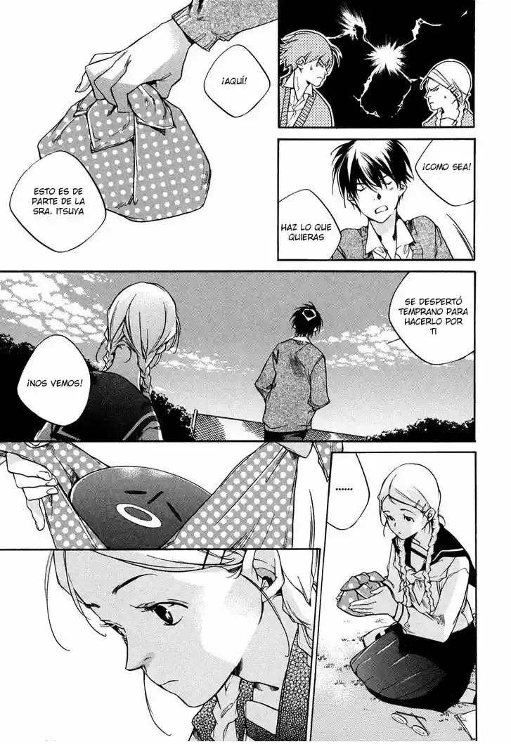 Itsuya-san (2016) - Capítulo 7 - Página 7 - LectorTMOo