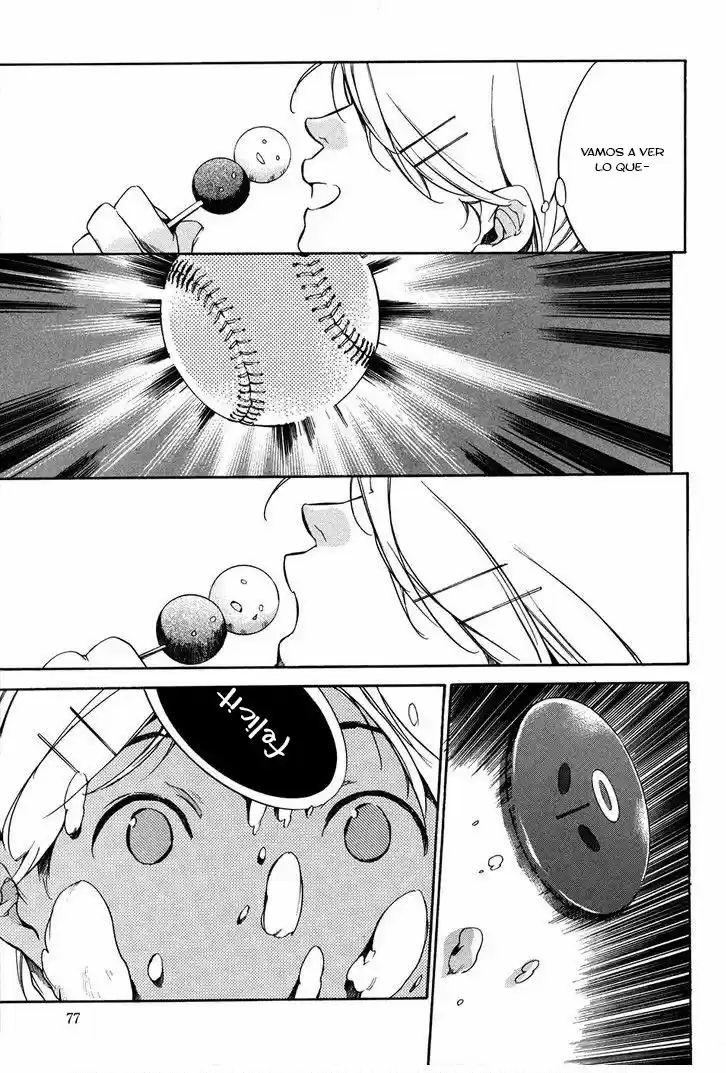 Itsuya-san (2016) - Capítulo 7 - Página 9 - LectorTMOo