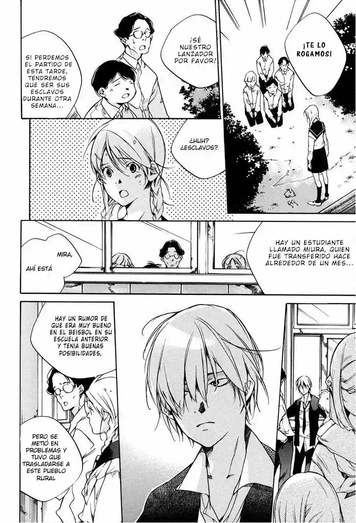 Itsuya-san (2016) - Capítulo 7 - Página 12 - LectorTMOo