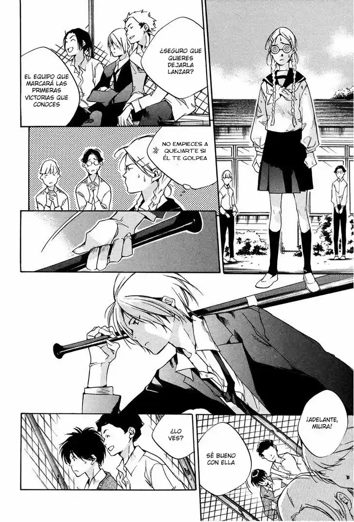 Itsuya-san (2016) - Capítulo 7 - Página 14 - LectorTMOo
