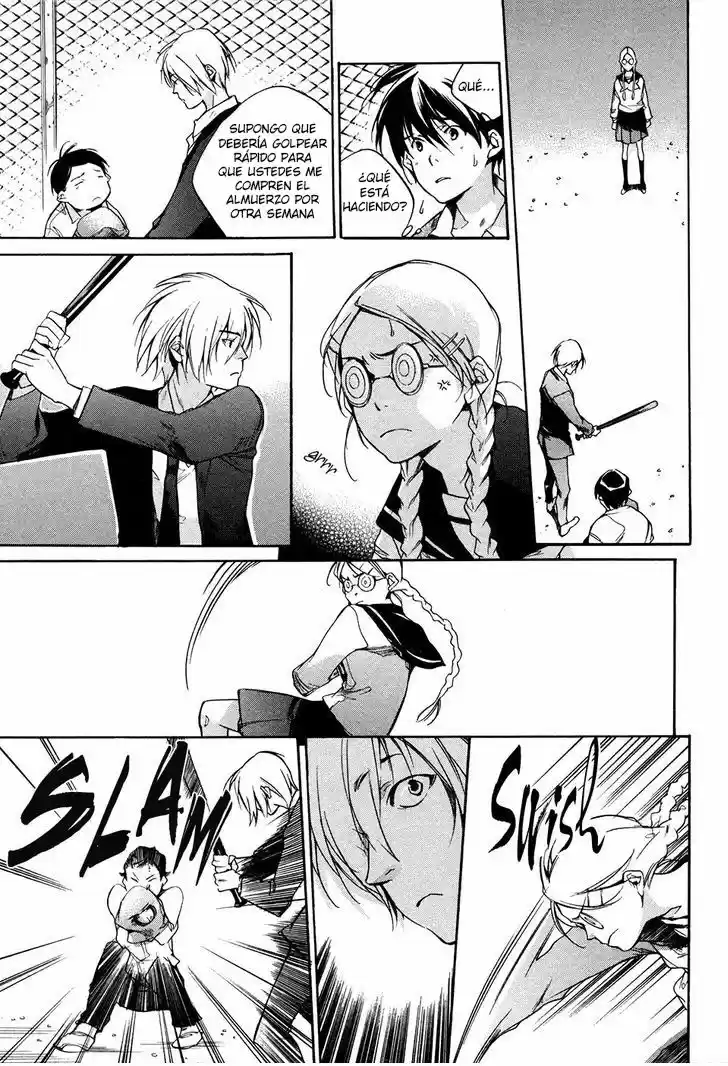 Itsuya-san (2016) - Capítulo 7 - Página 15 - LectorTMOo