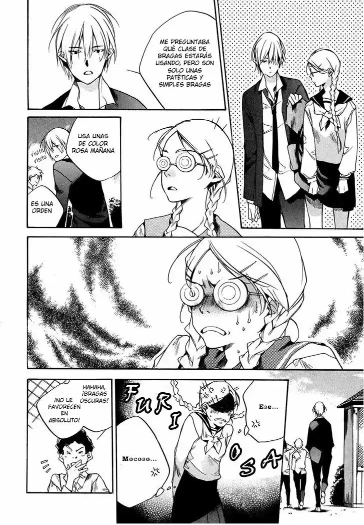 Itsuya-san (2016) - Capítulo 7 - Página 18 - LectorTMOo
