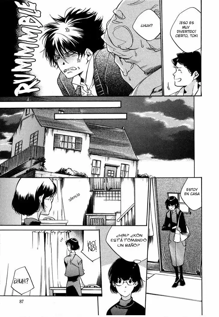 Itsuya-san (2016) - Capítulo 7 - Página 19 - LectorTMOo
