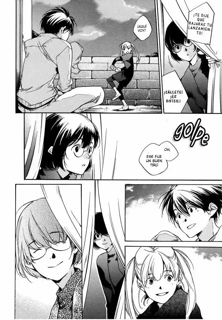 Itsuya-san (2016) - Capítulo 7 - Página 20 - LectorTMOo