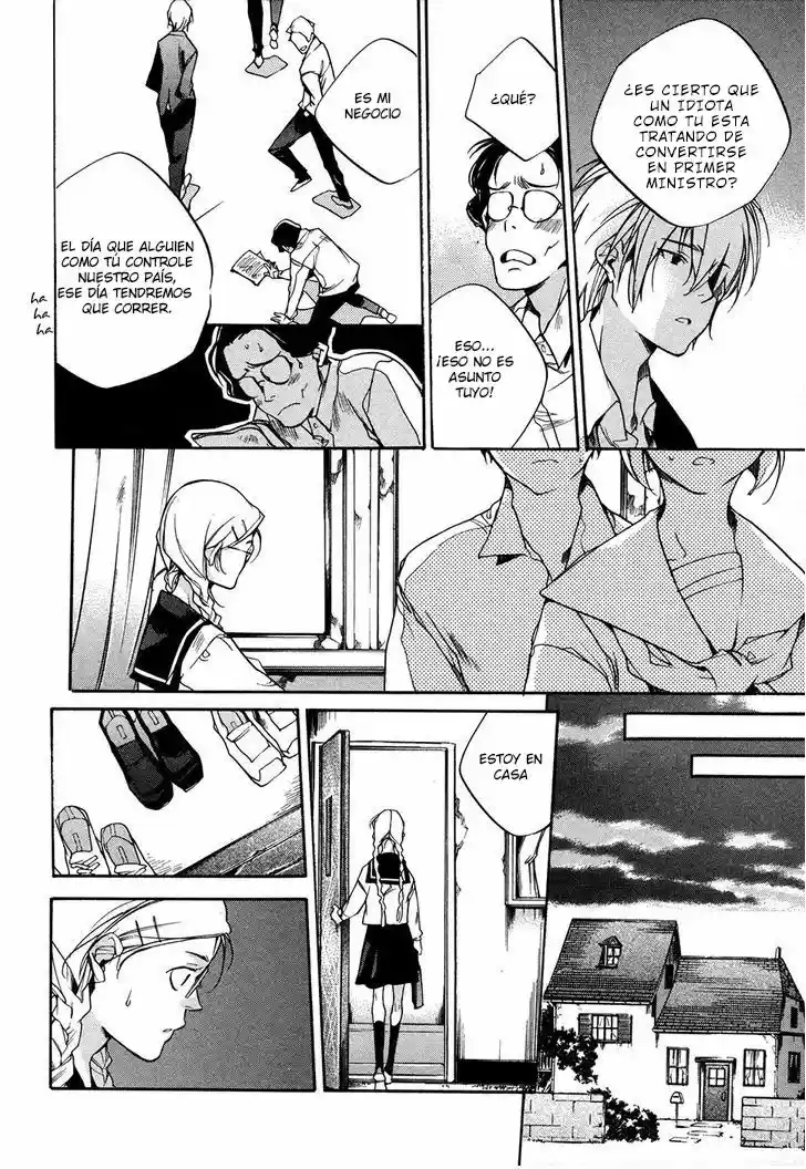 Itsuya-san (2016) - Capítulo 7 - Página 22 - LectorTMOo