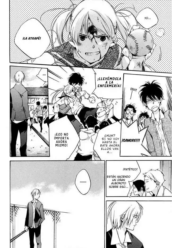Itsuya-san (2016) - Capítulo 7 - Página 32 - LectorTMOo