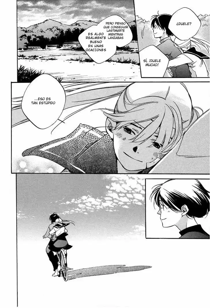 Itsuya-san (2016) - Capítulo 7 - Página 34 - LectorTMOo