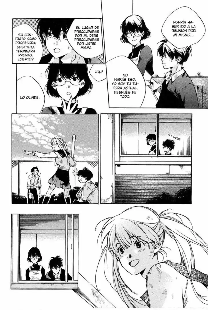 Itsuya-san (2016) - Capítulo 8 - Página 5 - LectorTMOo