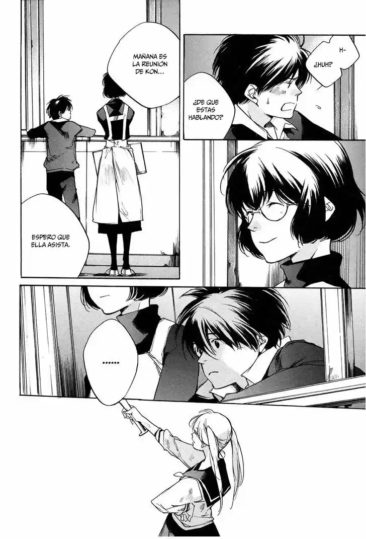 Itsuya-san (2016) - Capítulo 8 - Página 7 - LectorTMOo