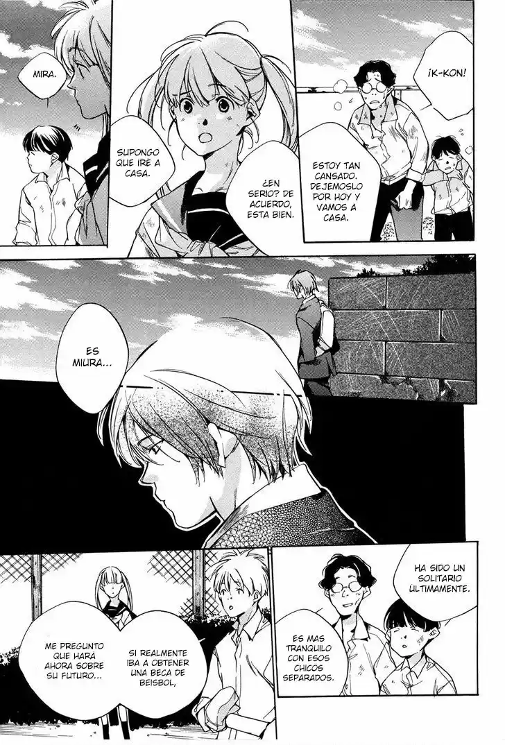 Itsuya-san (2016) - Capítulo 8 - Página 8 - LectorTMOo