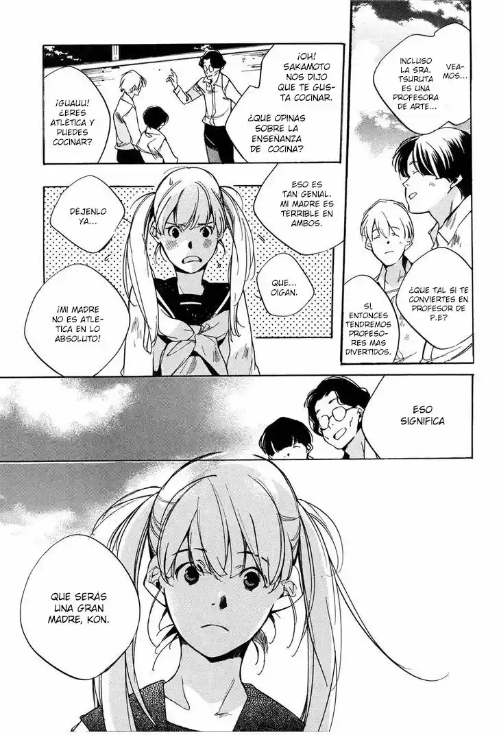Itsuya-san (2016) - Capítulo 8 - Página 10 - LectorTMOo