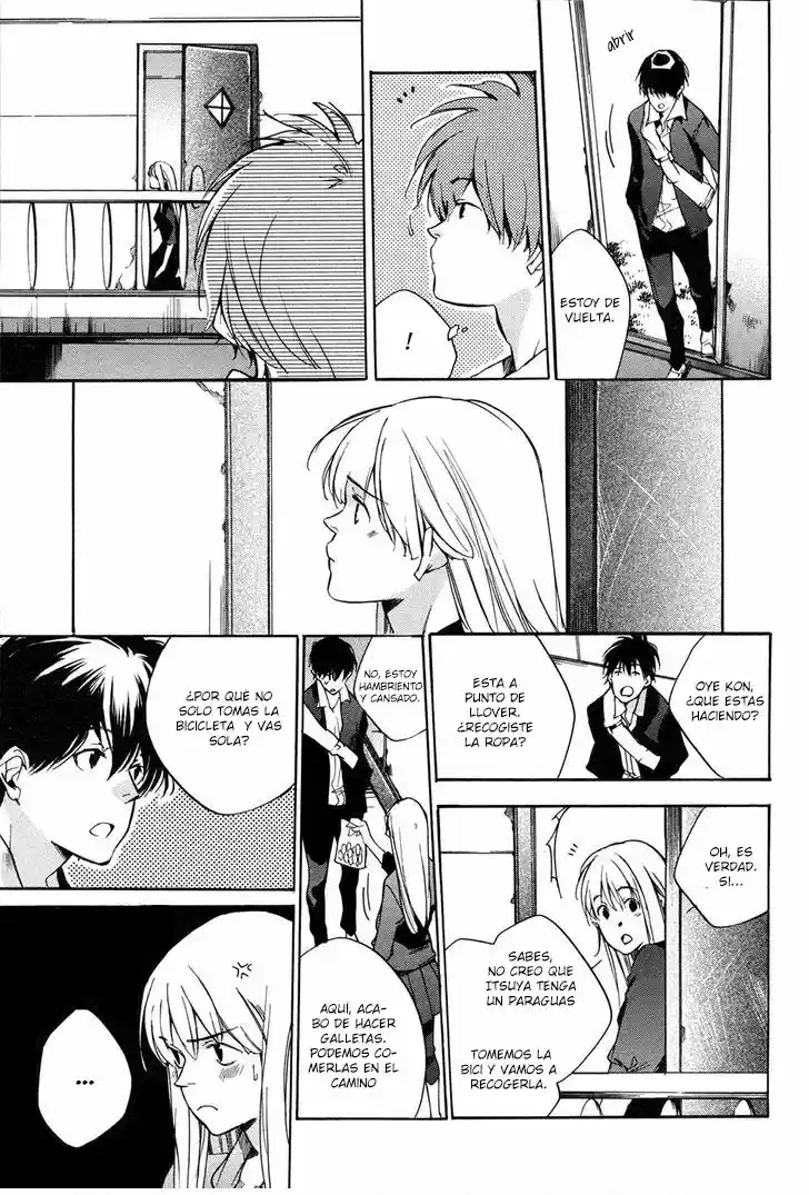 Itsuya-san (2016) - Capítulo 8 - Página 12 - LectorTMOo