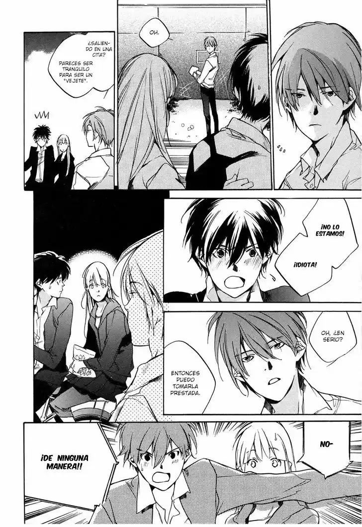 Itsuya-san (2016) - Capítulo 8 - Página 15 - LectorTMOo