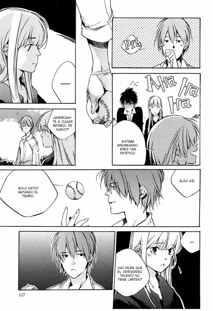 Itsuya-san (2016) - Capítulo 8 - Página 16 - LectorTMOo