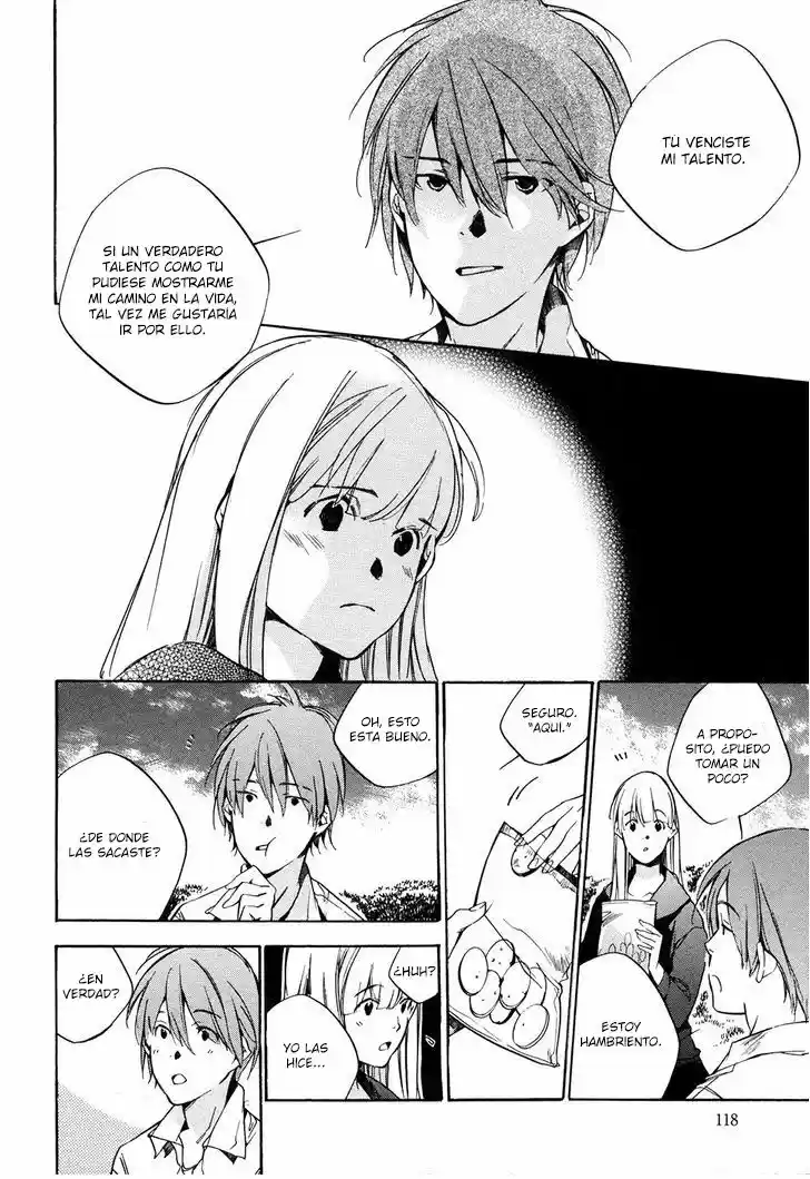 Itsuya-san (2016) - Capítulo 8 - Página 17 - LectorTMOo