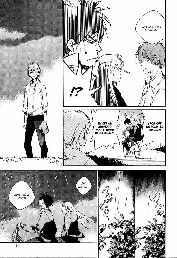 Itsuya-san (2016) - Capítulo 8 - Página 18 - LectorTMOo