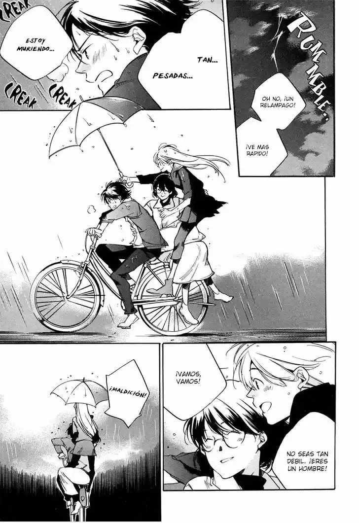 Itsuya-san (2016) - Capítulo 8 - Página 20 - LectorTMOo