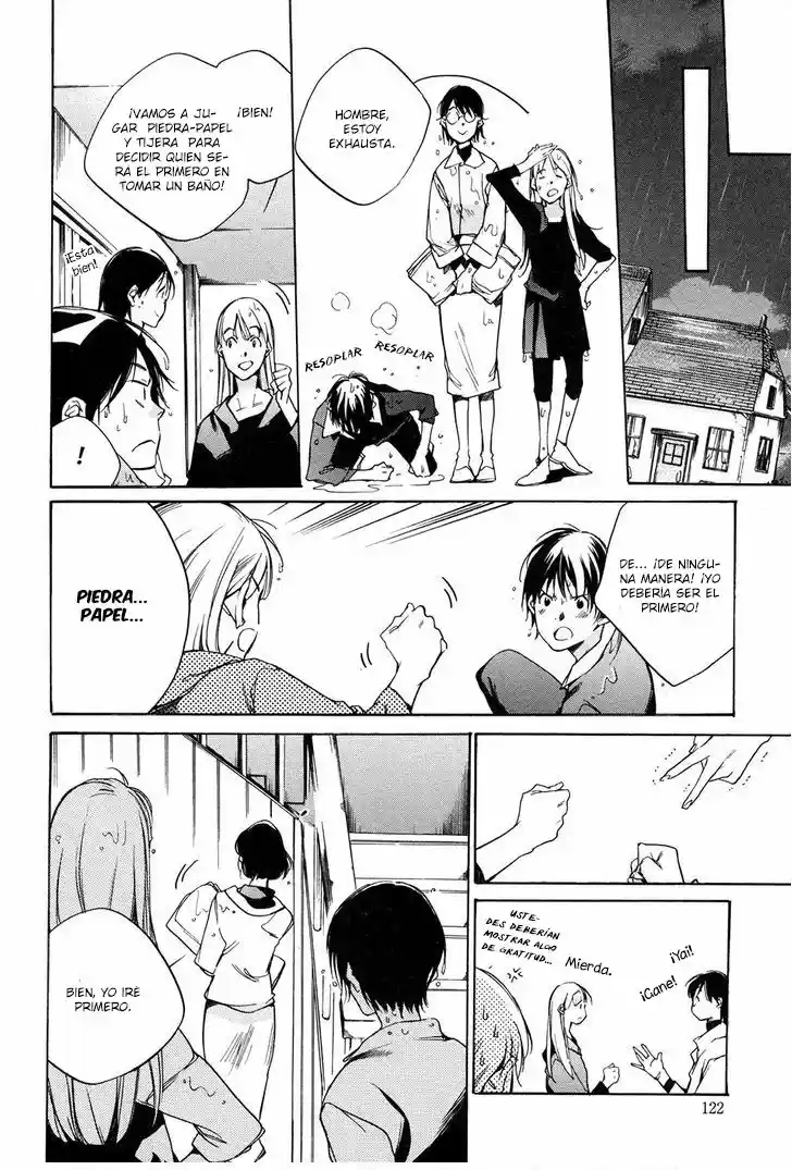 Itsuya-san (2016) - Capítulo 8 - Página 21 - LectorTMOo
