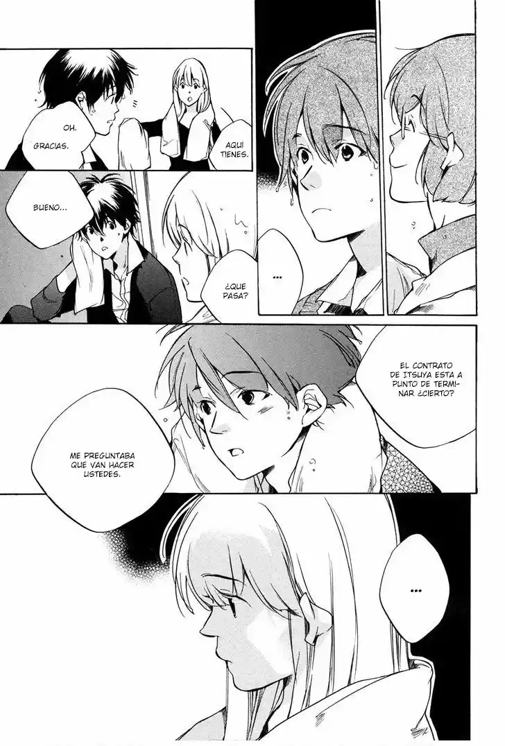 Itsuya-san (2016) - Capítulo 8 - Página 22 - LectorTMOo