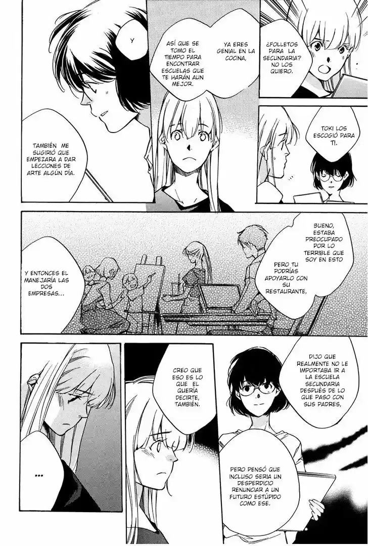 Itsuya-san (2016) - Capítulo 8 - Página 25 - LectorTMOo
