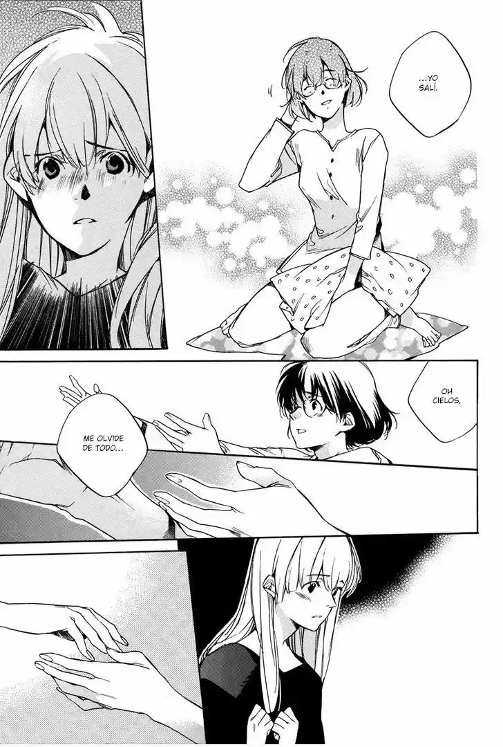 Itsuya-san (2016) - Capítulo 8 - Página 28 - LectorTMOo