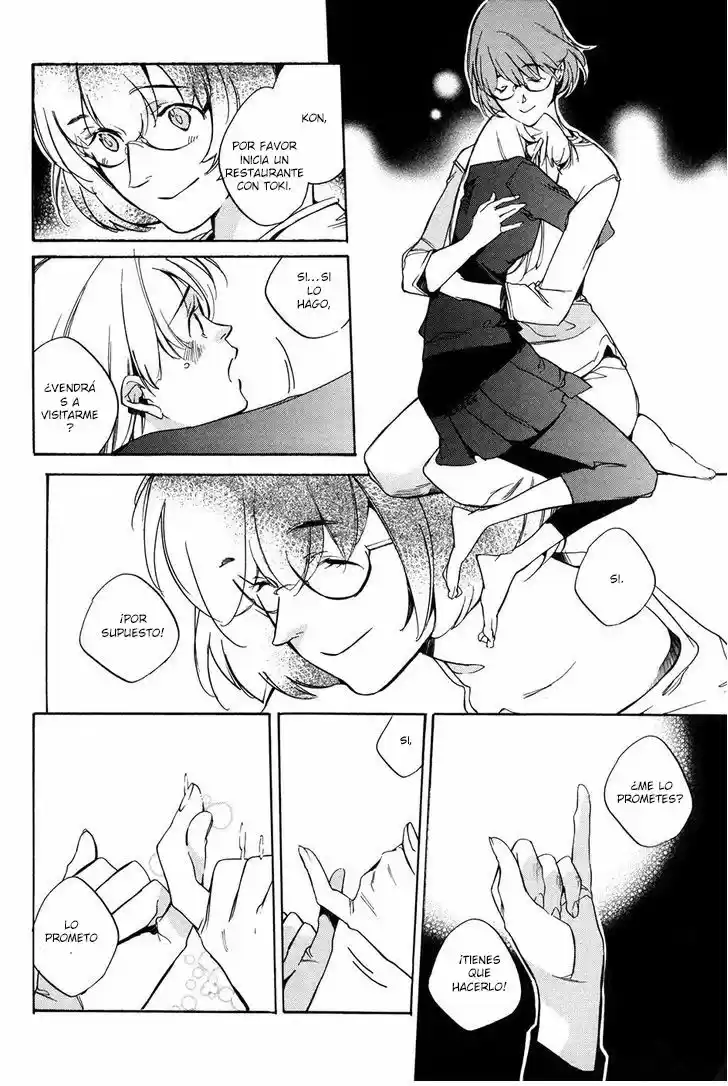 Itsuya-san (2016) - Capítulo 8 - Página 29 - LectorTMOo