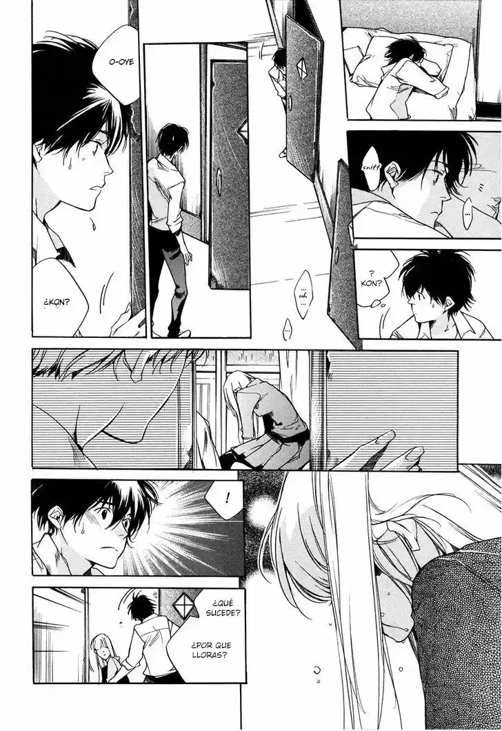 Itsuya-san (2016) - Capítulo 8 - Página 31 - LectorTMOo