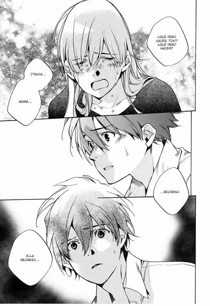 Itsuya-san (2016) - Capítulo 8 - Página 32 - LectorTMOo