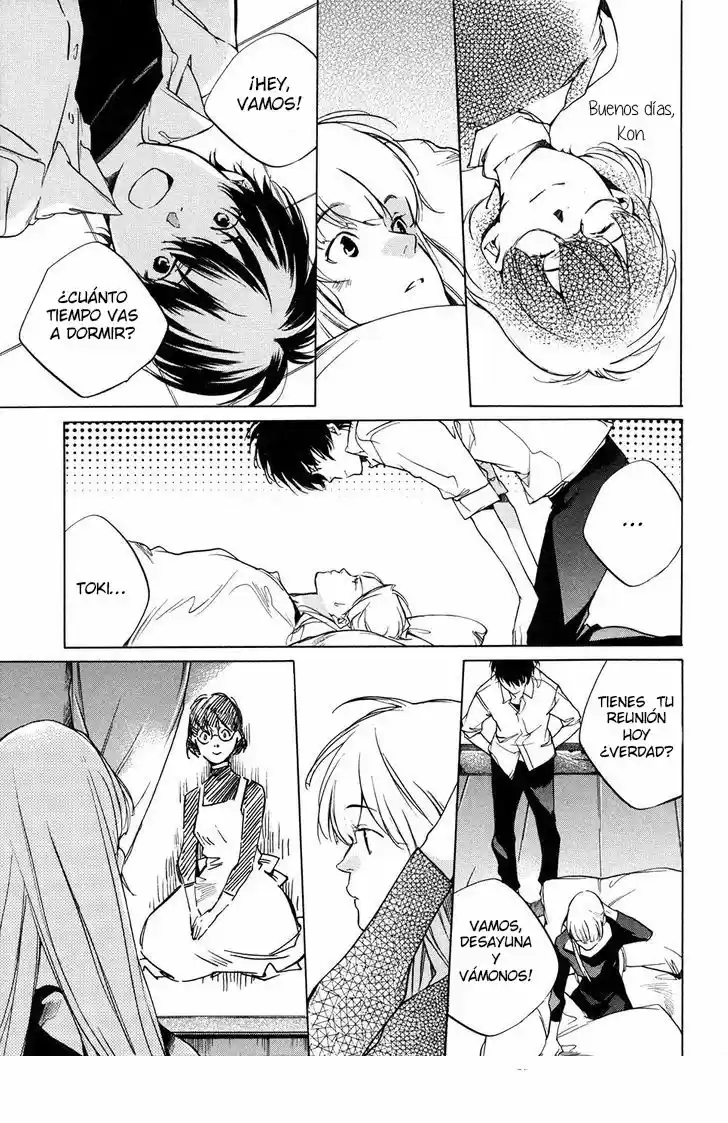 Itsuya-san (2016) - Capítulo 9 - Página 4 - LectorTMOo