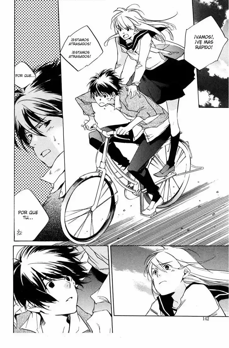 Itsuya-san (2016) - Capítulo 9 - Página 7 - LectorTMOo