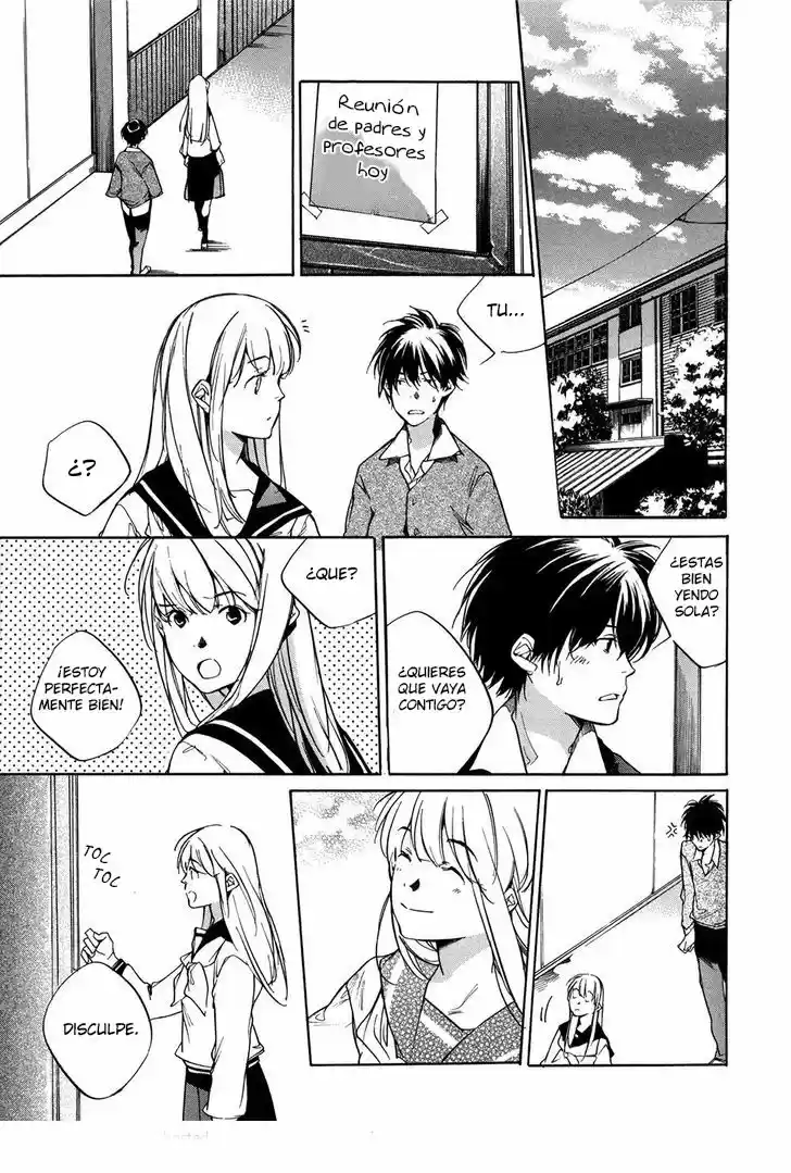 Itsuya-san (2016) - Capítulo 9 - Página 14 - LectorTMOo