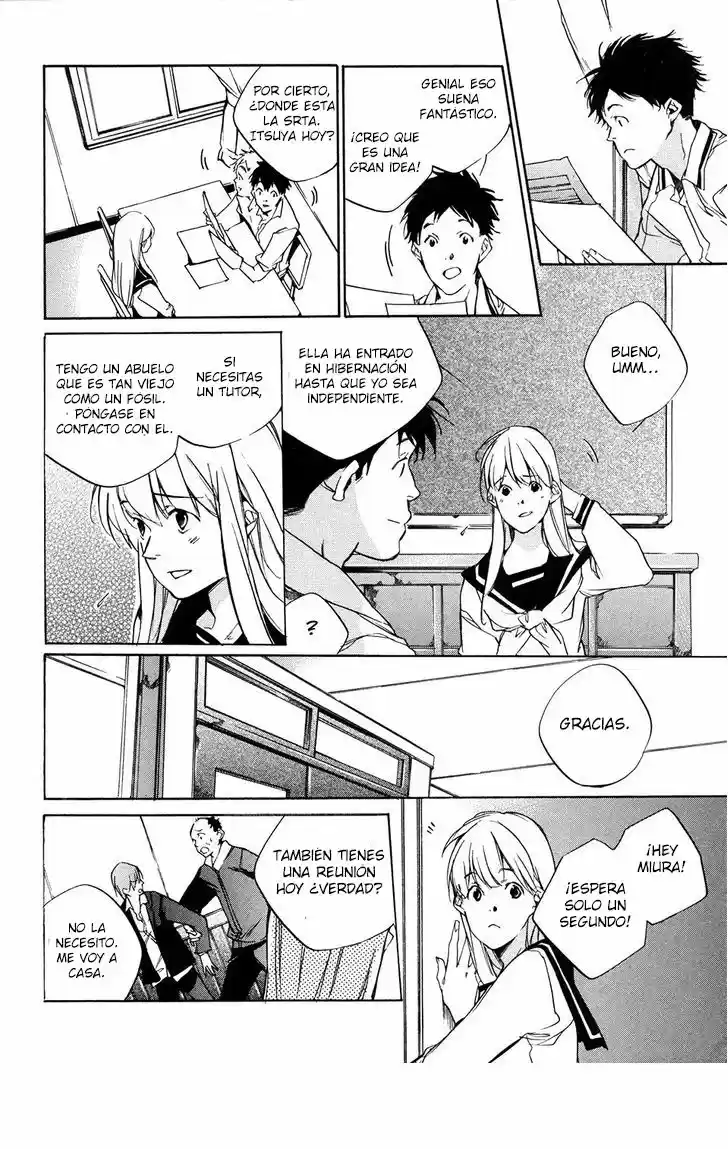 Itsuya-san (2016) - Capítulo 9 - Página 15 - LectorTMOo