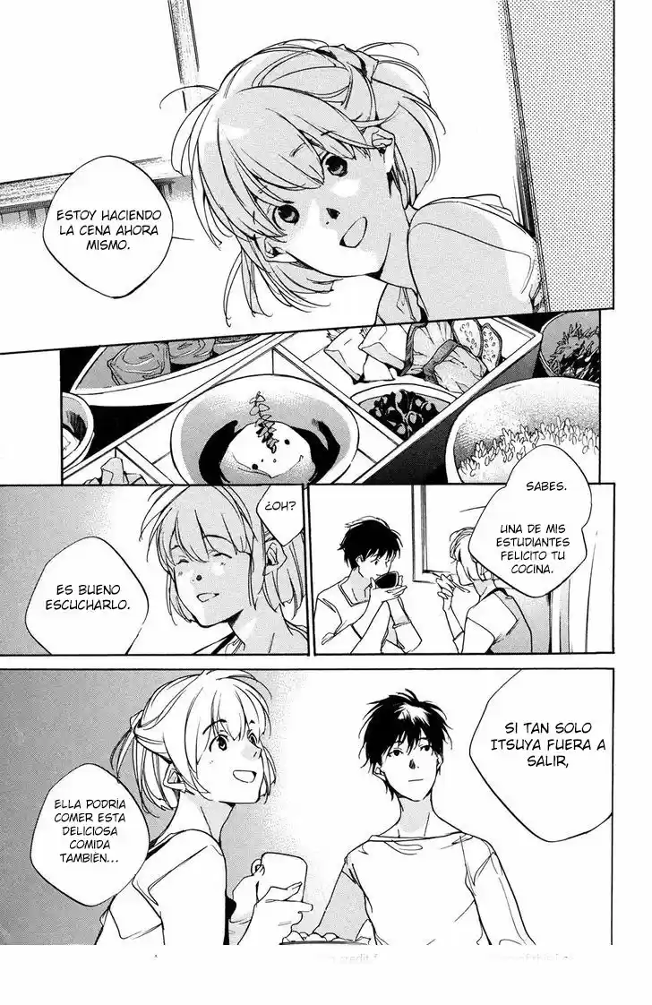 Itsuya-san (2016) - Capítulo 9 - Página 26 - LectorTMOo