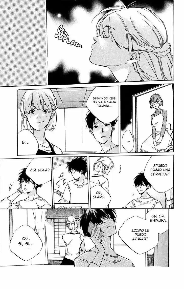 Itsuya-san (2016) - Capítulo 9 - Página 28 - LectorTMOo