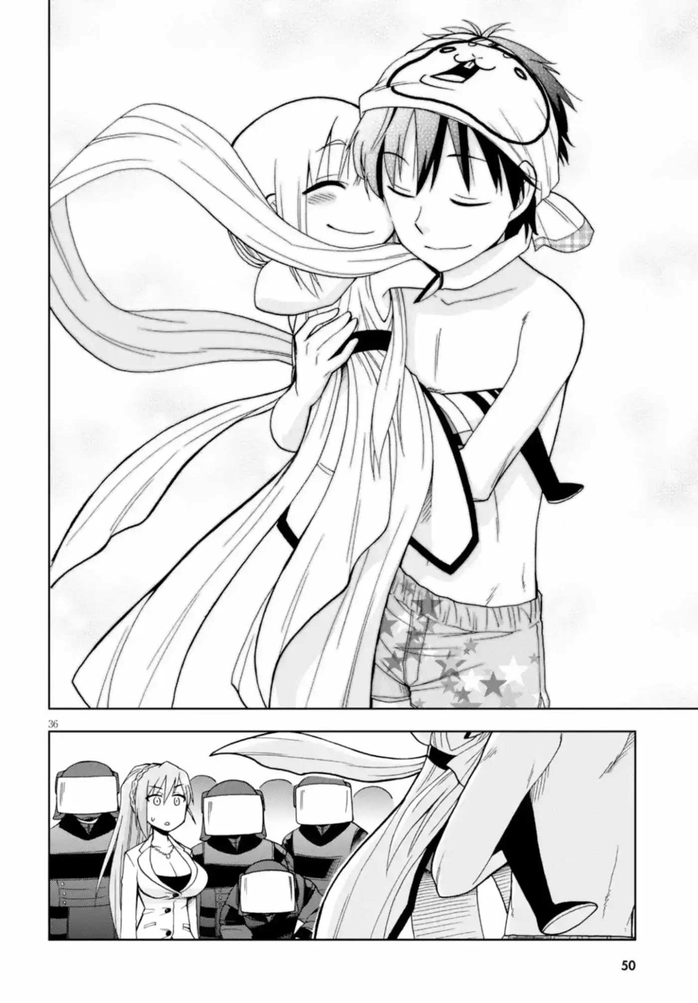 Itta desho! Angolmois-chan (2016) - Capítulo 1 - Página 32 - LectorTMOo
