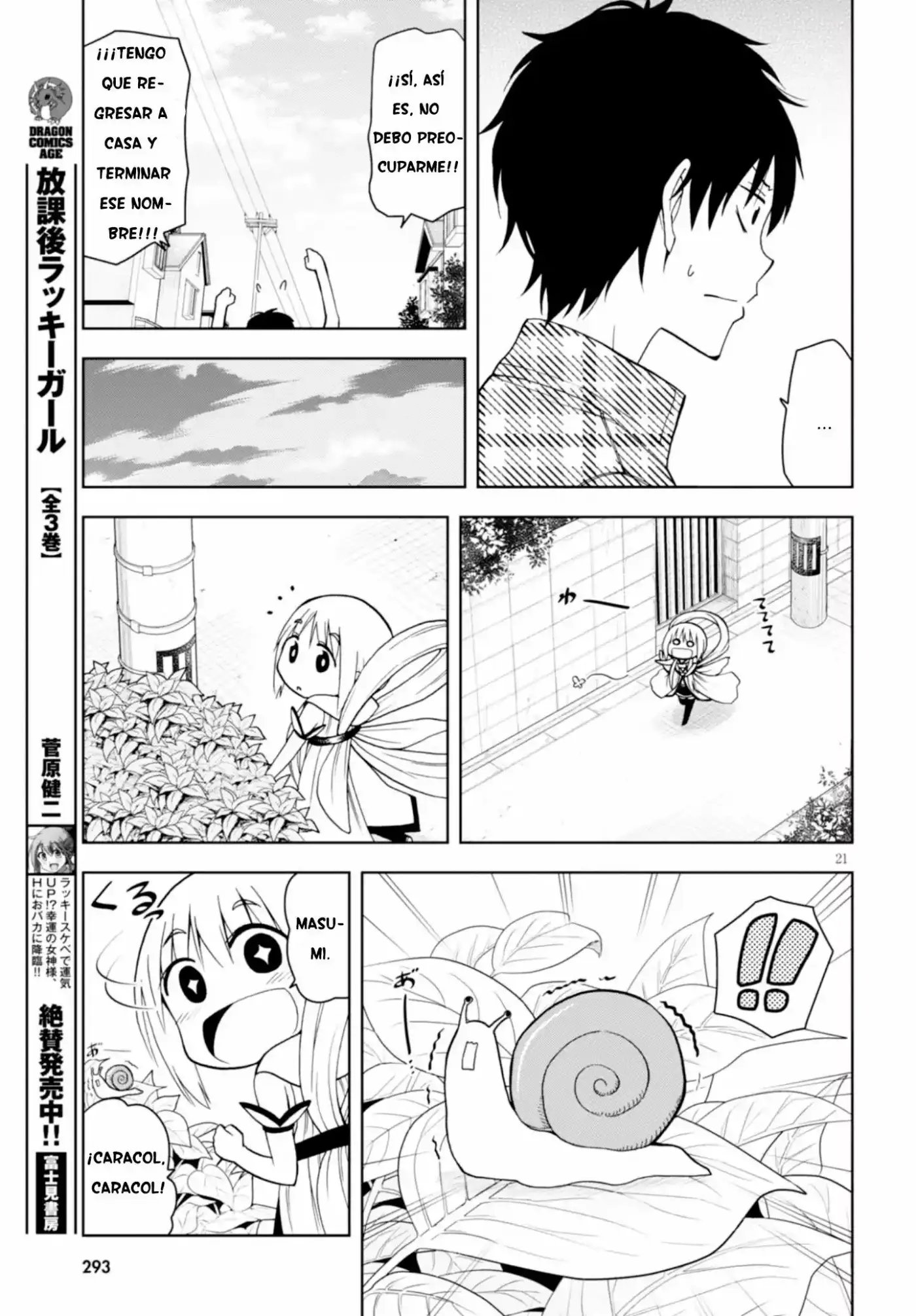 Itta desho! Angolmois-chan (2016) - Capítulo 2 - Página 21 - LectorTMOo
