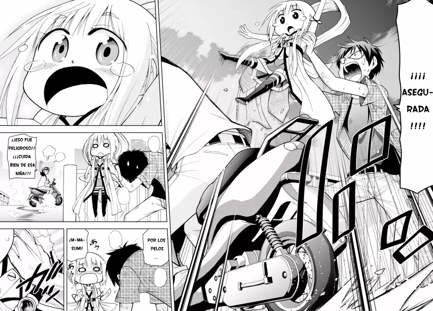 Itta desho! Angolmois-chan (2016) - Capítulo 2 - Página 26 - LectorTMOo