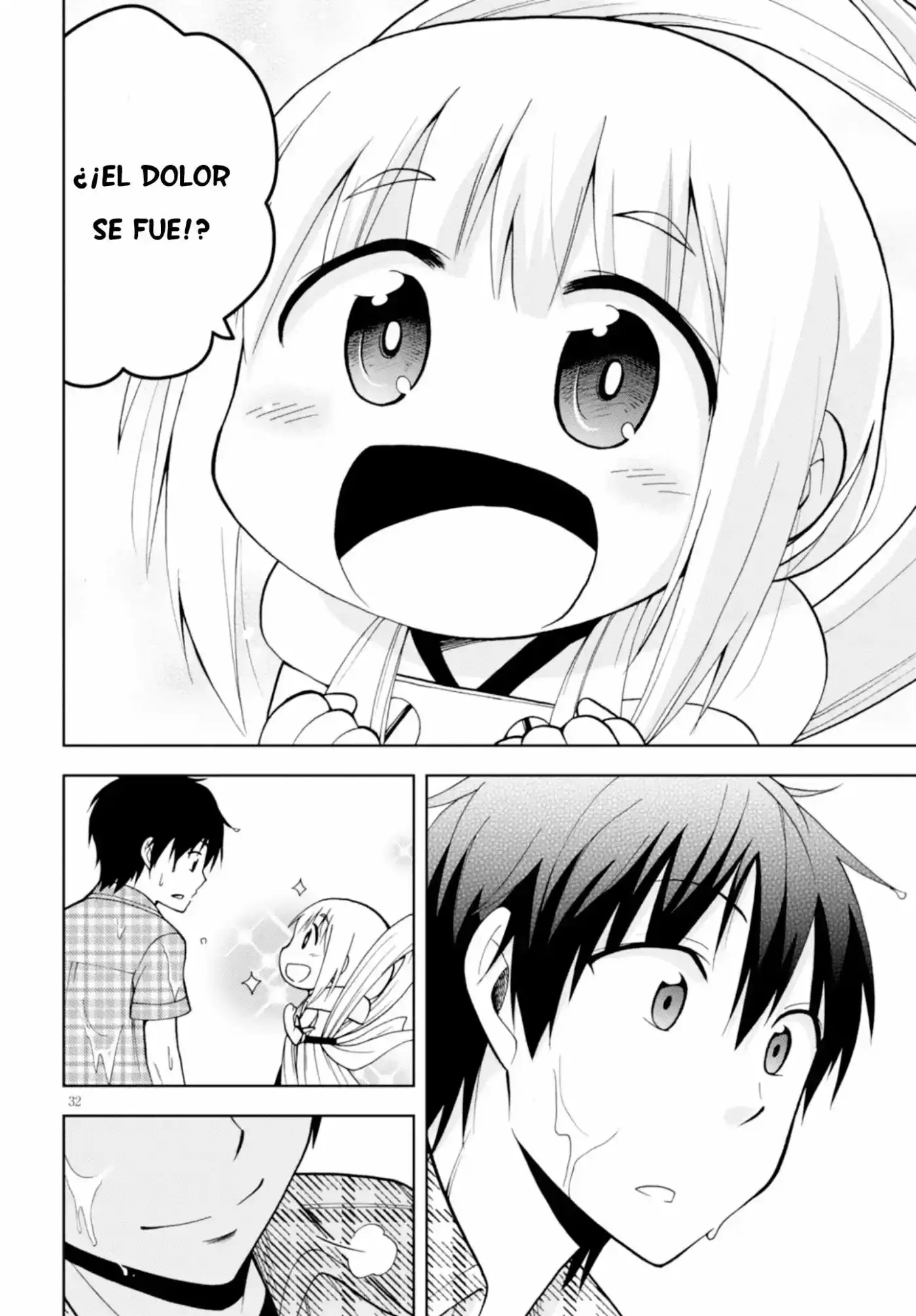 Itta desho! Angolmois-chan (2016) - Capítulo 2 - Página 31 - LectorTMOo