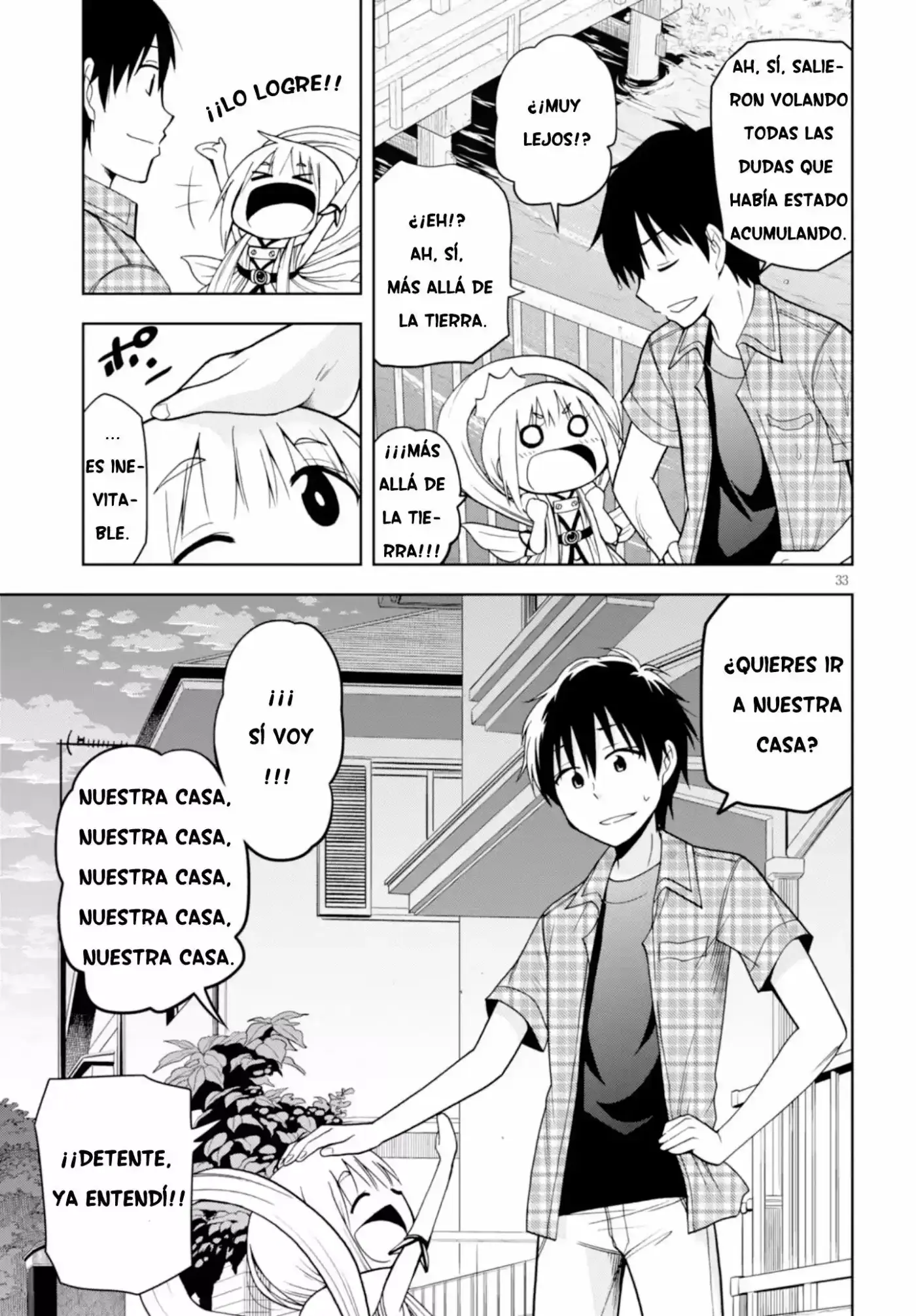 Itta desho! Angolmois-chan (2016) - Capítulo 2 - Página 32 - LectorTMOo