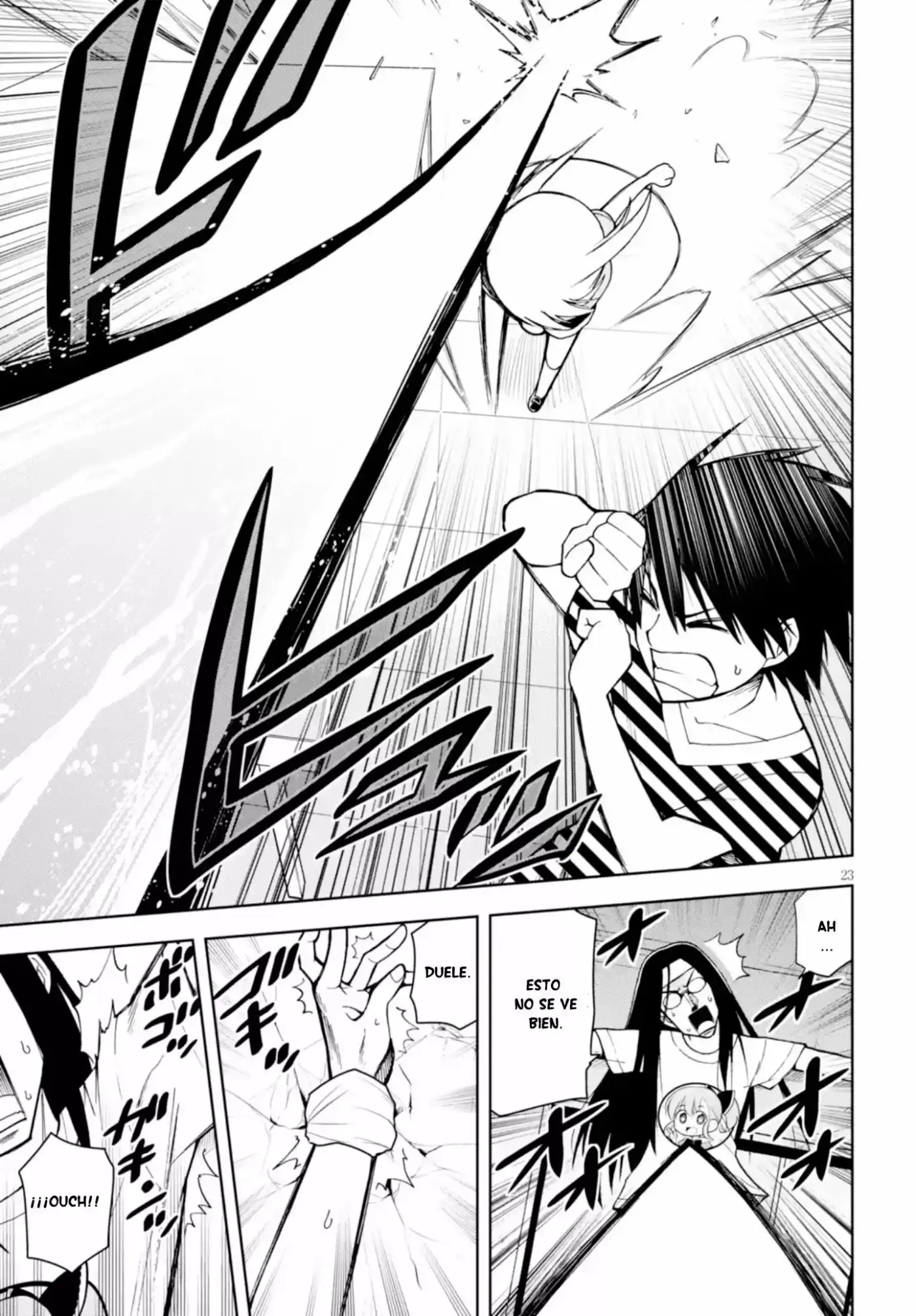 Itta desho! Angolmois-chan (2016) - Capítulo 3 - Página 22 - LectorTMOo