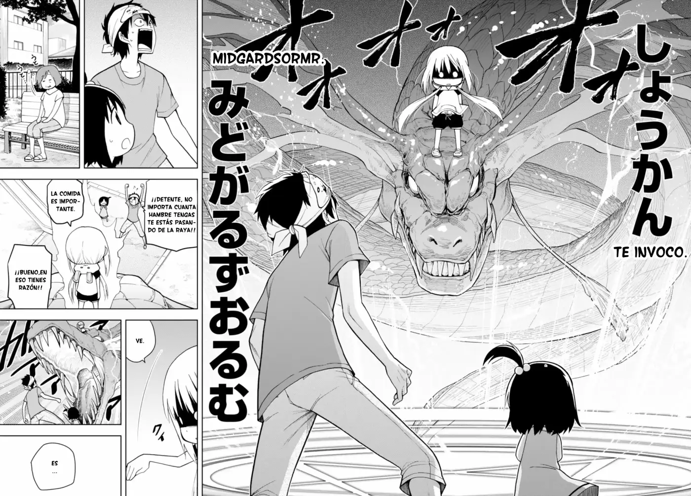 Itta desho! Angolmois-chan (2016) - Capítulo 4 - Página 16 - LectorTMOo