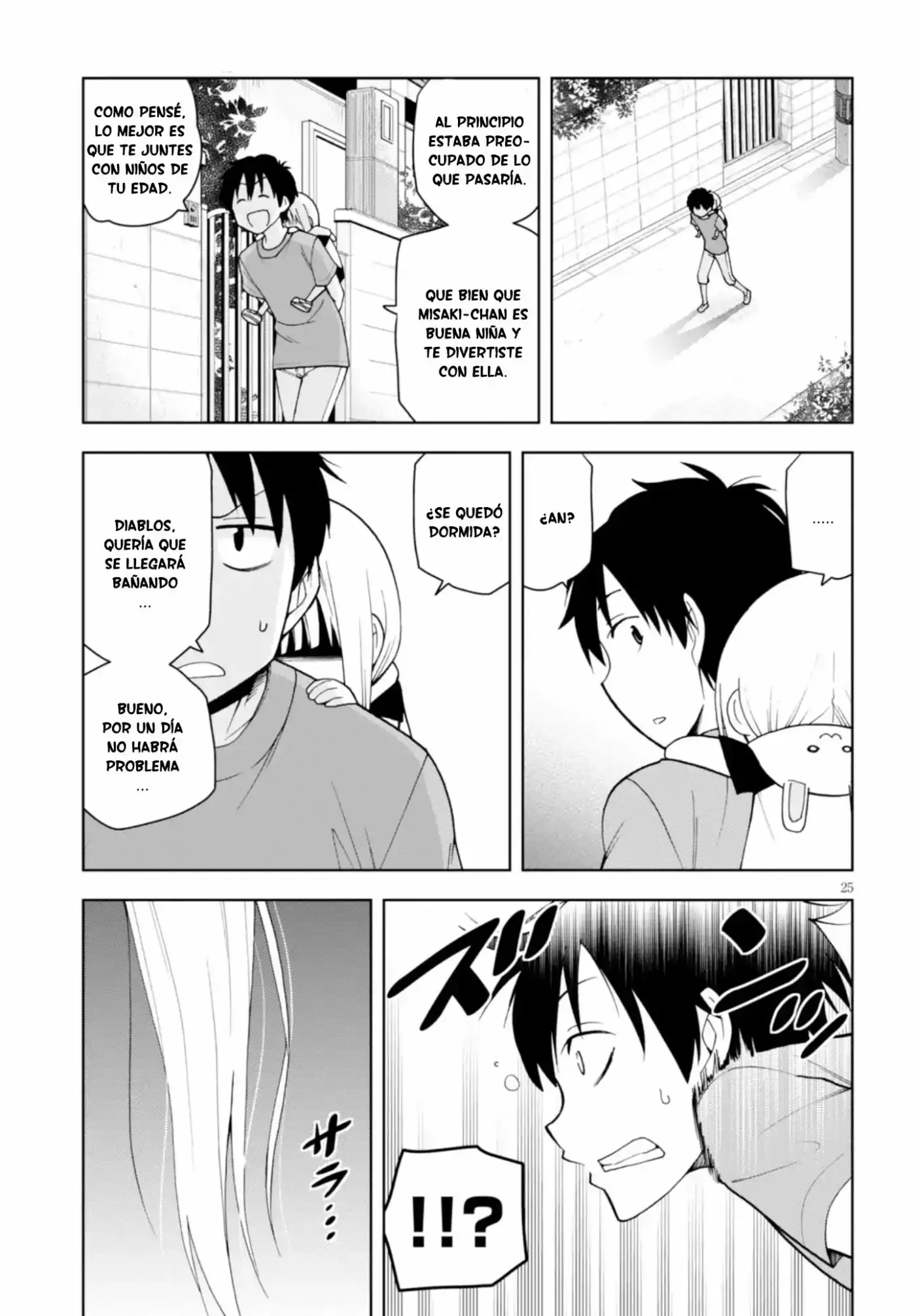 Itta desho! Angolmois-chan (2016) - Capítulo 4 - Página 24 - LectorTMOo