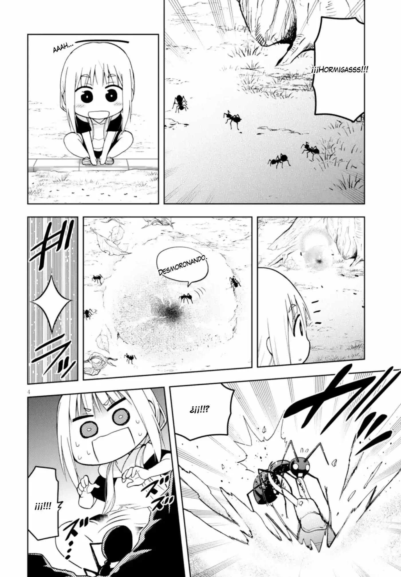 Itta desho! Angolmois-chan (2016) - Capítulo 5.5 - Página 4 - LectorTMOo