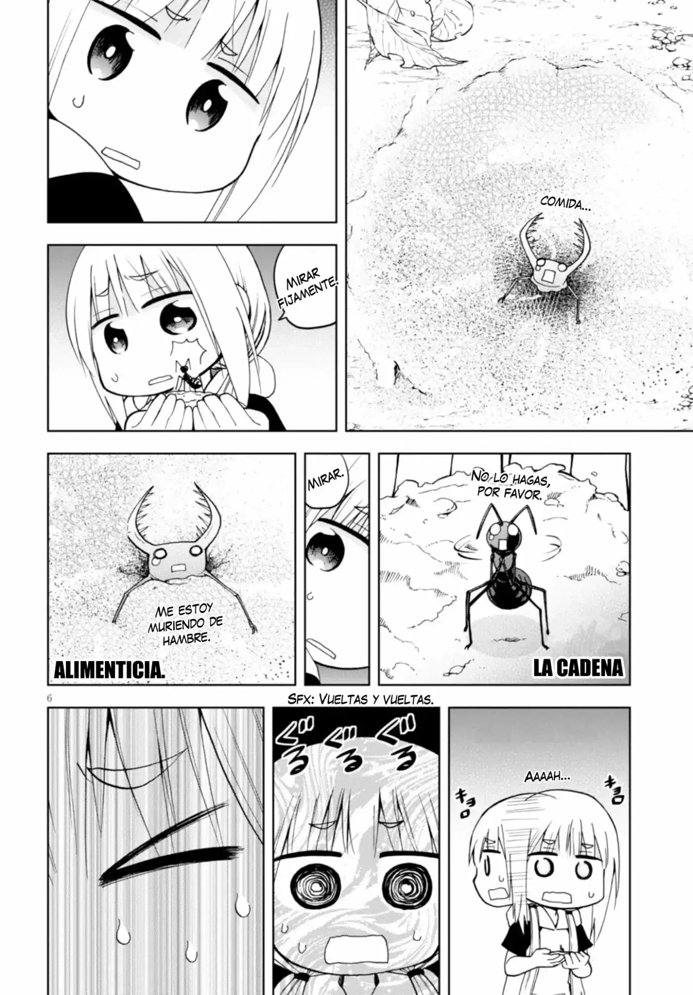 Itta desho! Angolmois-chan (2016) - Capítulo 5.5 - Página 6 - LectorTMOo
