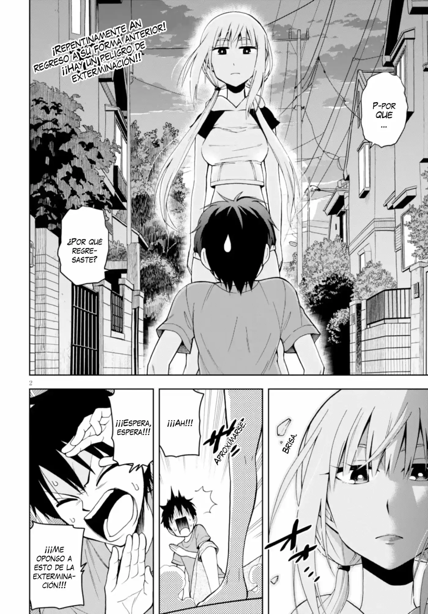 Itta desho! Angolmois-chan (2016) - Capítulo 5 - Página 2 - LectorTMOo