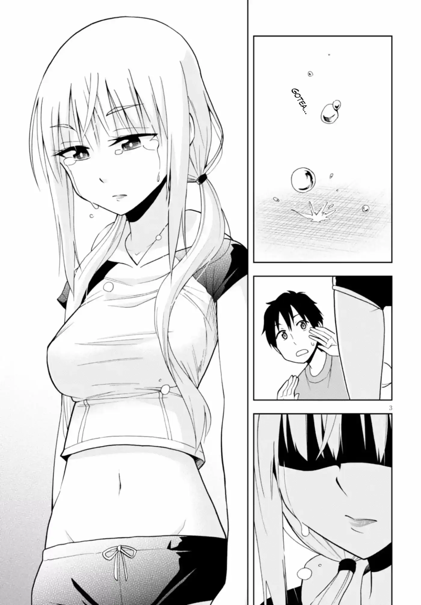 Itta desho! Angolmois-chan (2016) - Capítulo 5 - Página 3 - LectorTMOo