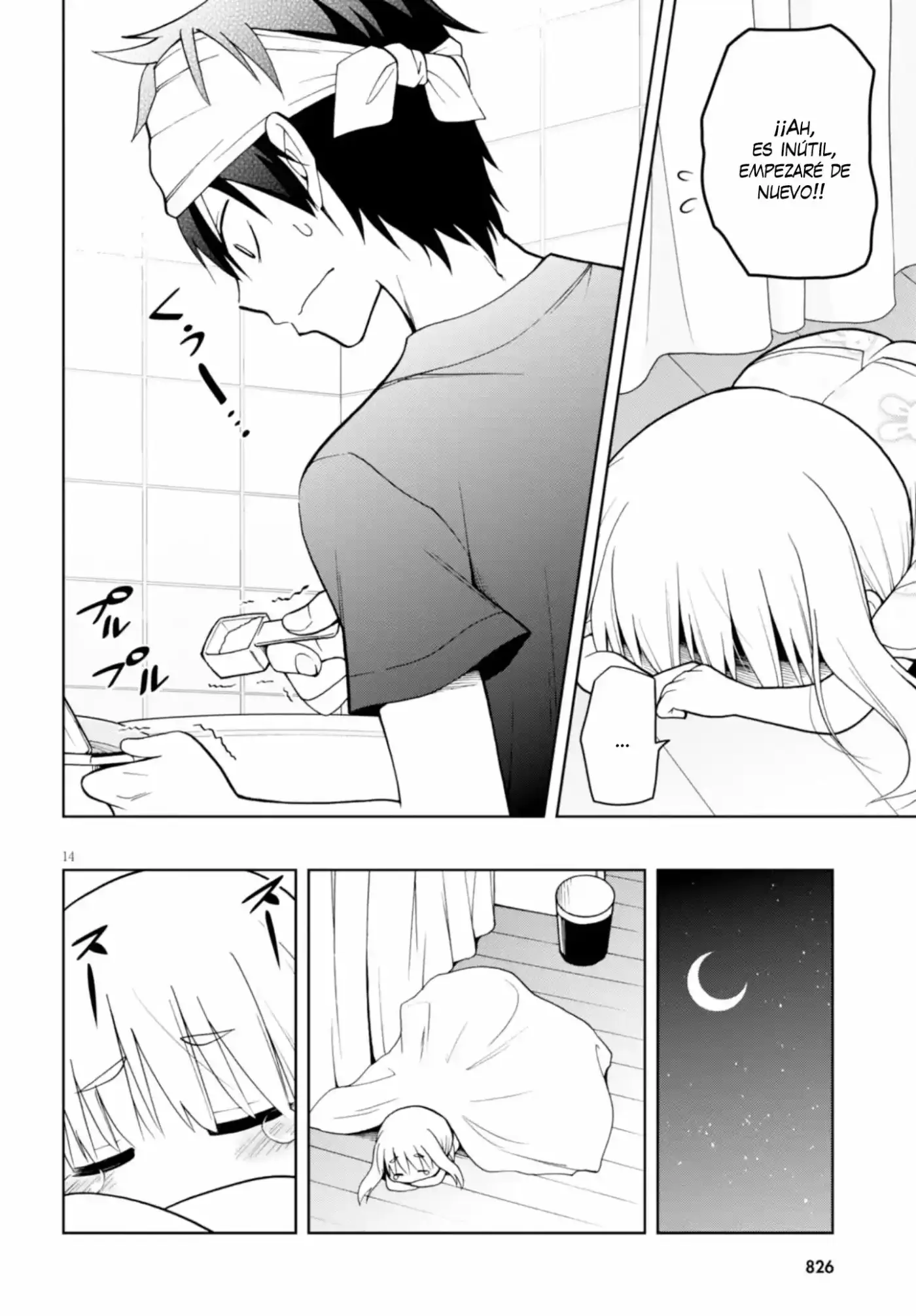 Itta desho! Angolmois-chan (2016) - Capítulo 5 - Página 14 - LectorTMOo
