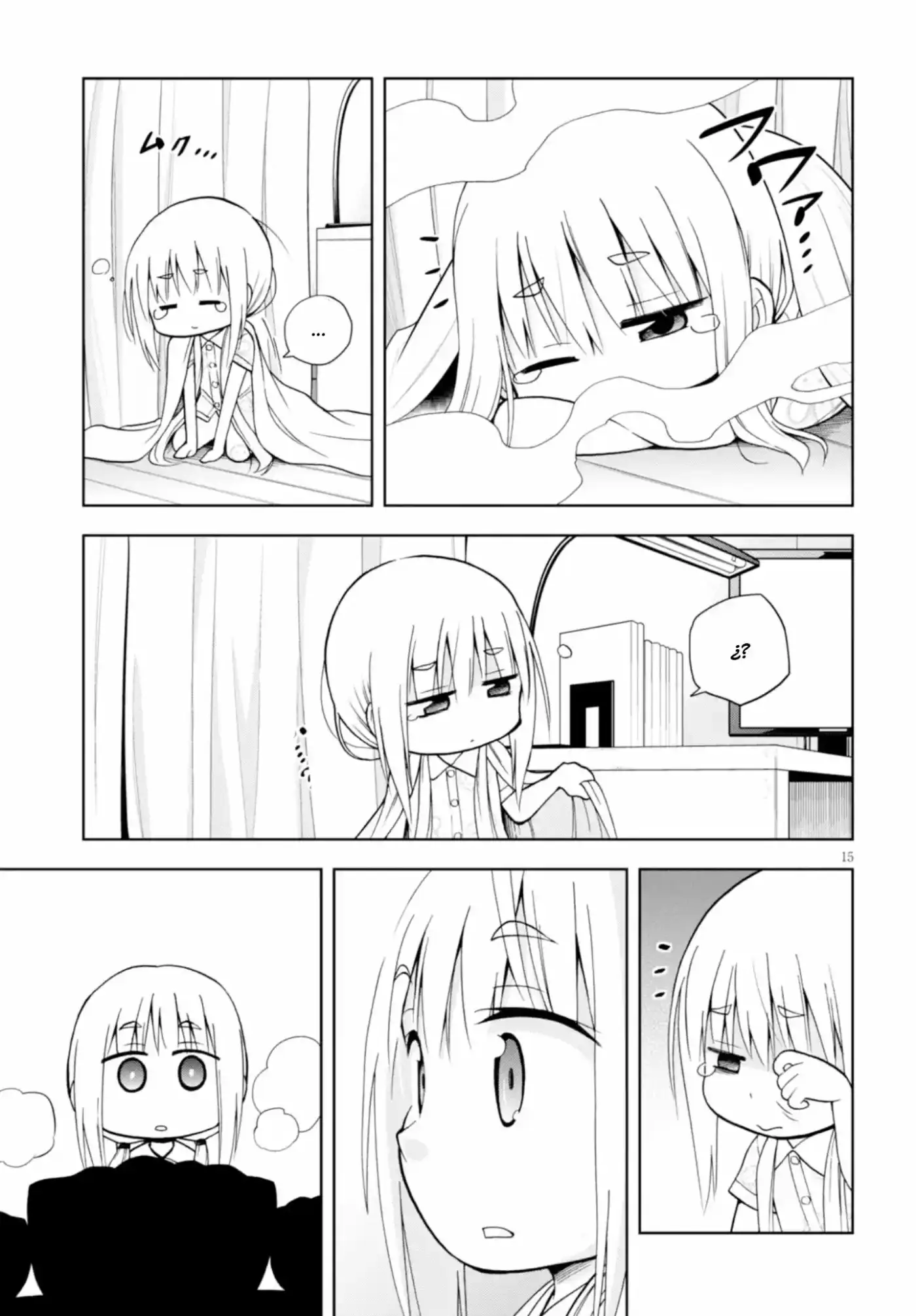 Itta desho! Angolmois-chan (2016) - Capítulo 5 - Página 15 - LectorTMOo