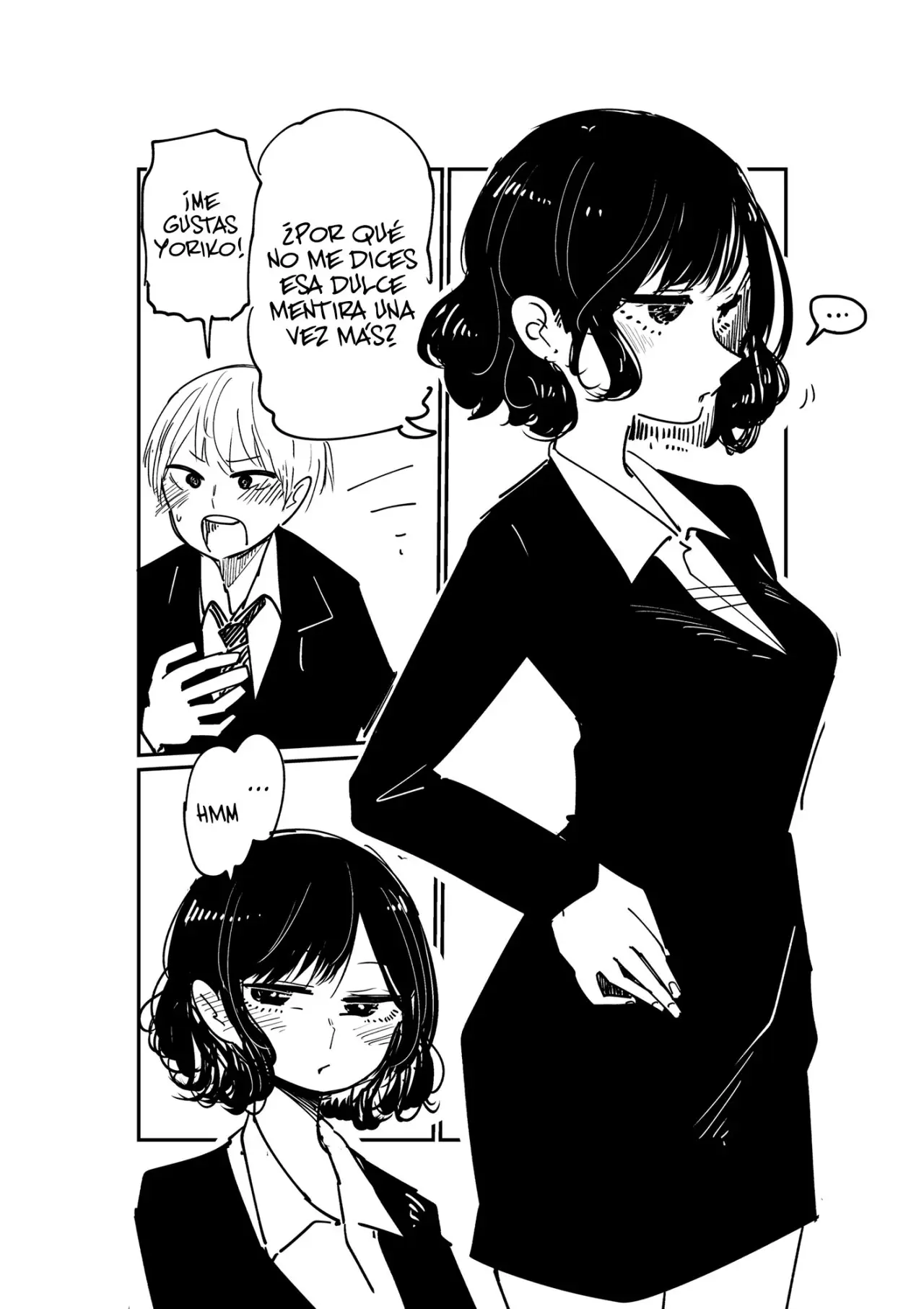 Itte Hoshikatta dake no Onee-san (2020) - Capítulo 1 - Página 2 - LectorTMOo