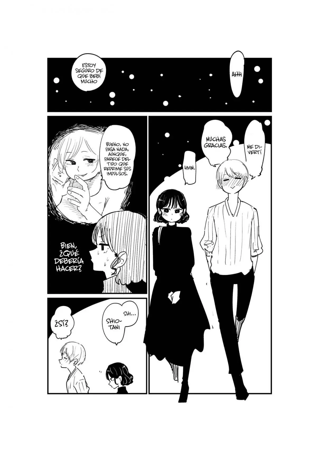 Itte Hoshikatta dake no Onee-san (2020) - Capítulo 10 - Página 1 - LectorTMOo